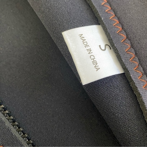 OMGear Front Zip Full Body Wetsuit Size Youth S - Picture 9 of 10